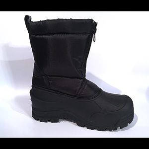 New! Northside Icicle Pink Insulated Winter Boots Toddler Size 9